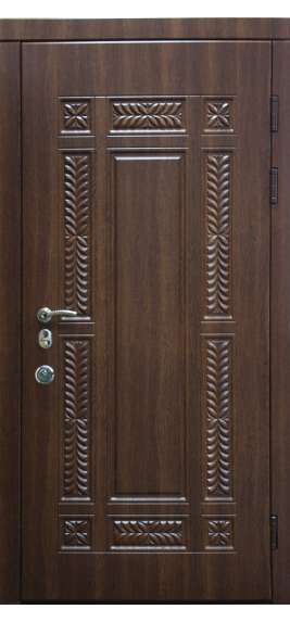 БРОНЕДВЕРІ Вхідні двері МОДЕЛЬ KA159